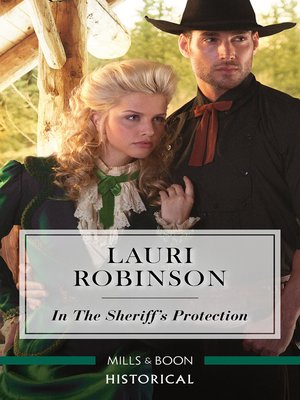 cover image of In the Sheriff's Protection
